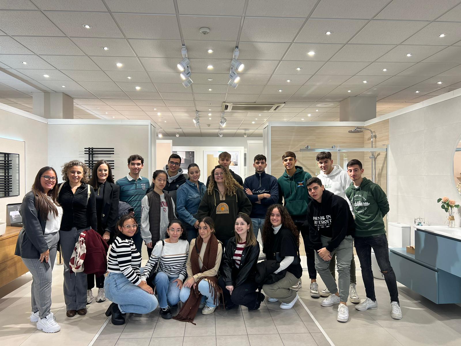 Visita BRICON Visita BRICON