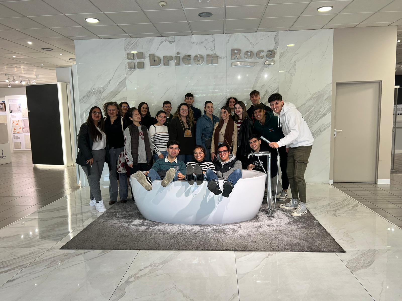 Visita BRICON Visita BRICON