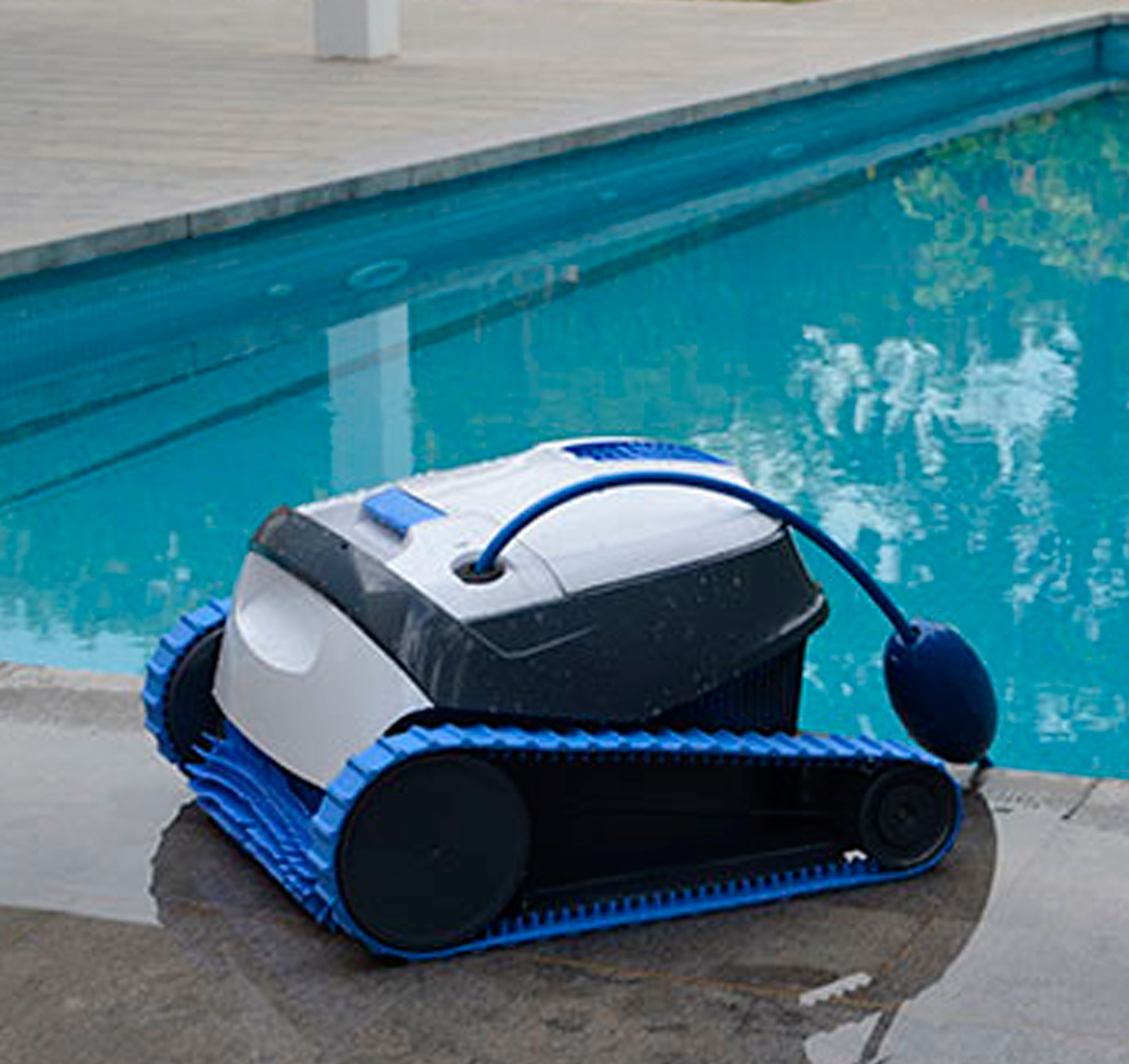 Robot de piscina Dolphin S100