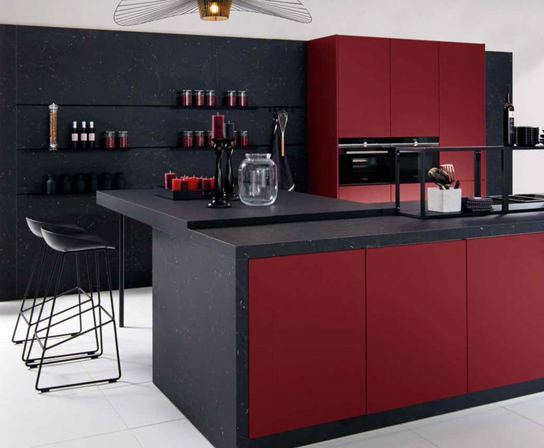 Cocinas Urban Concrete de Roca - BRICON