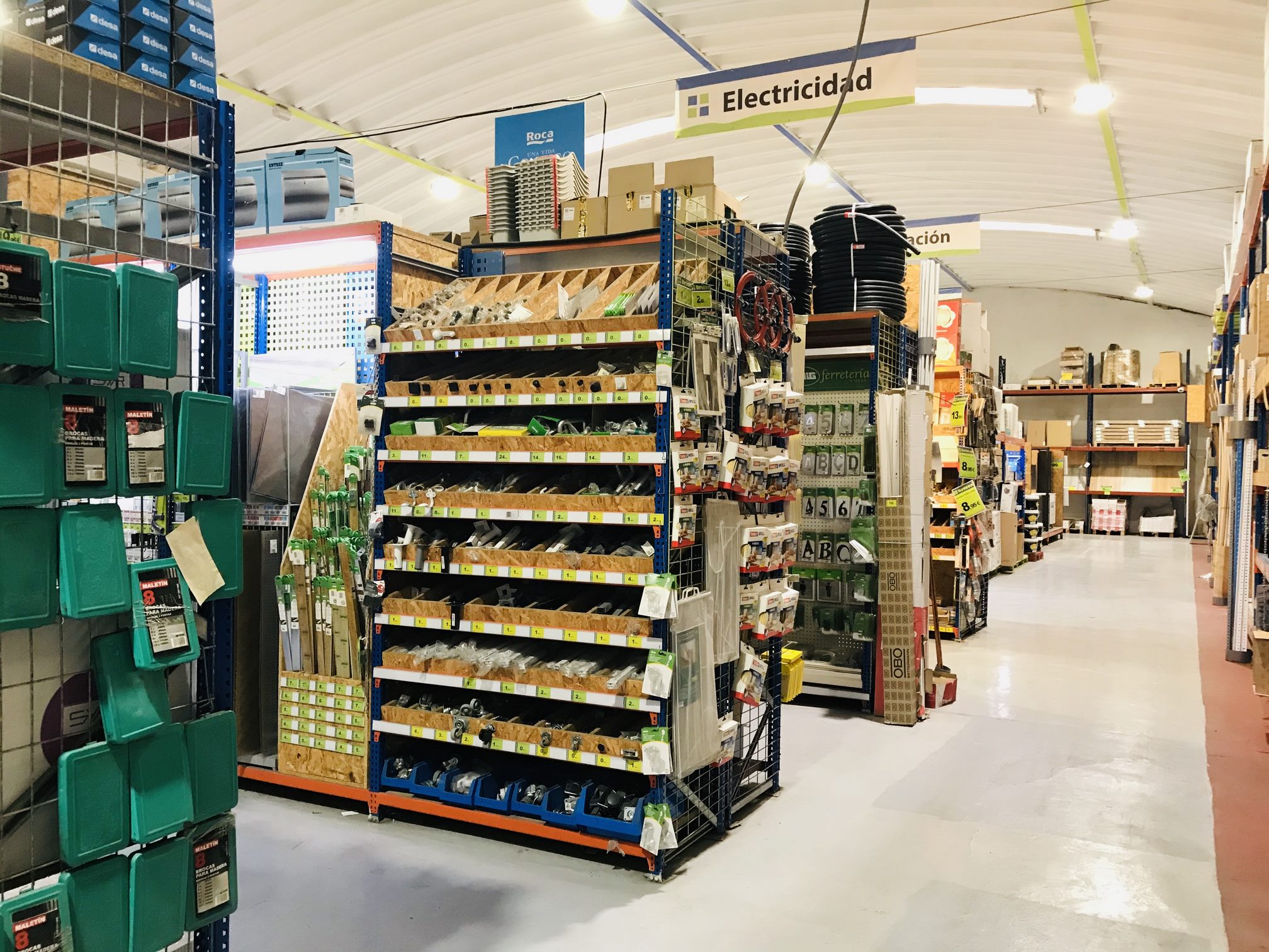 Tienda BRICON CACERES Tienda BRICON CACERES