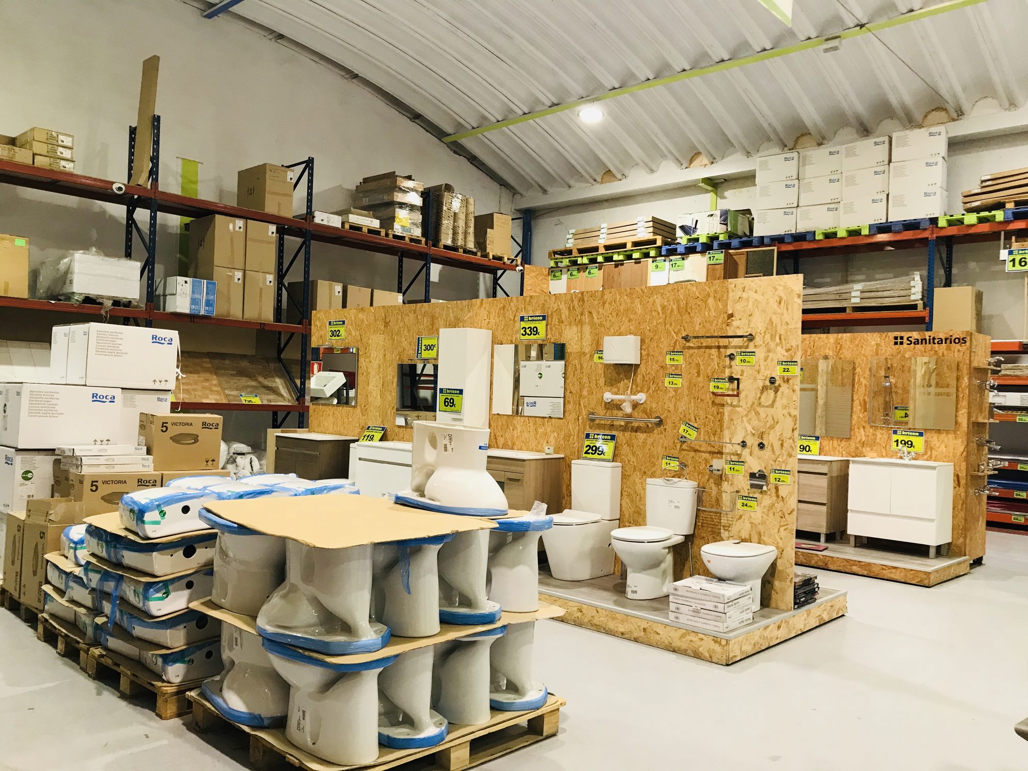 Tienda BRICON CACERES Tienda BRICON CACERES