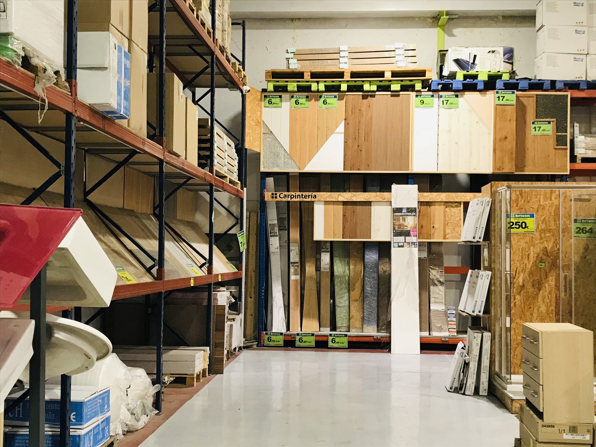 Tienda BRICON CACERES Tienda BRICON CACERES