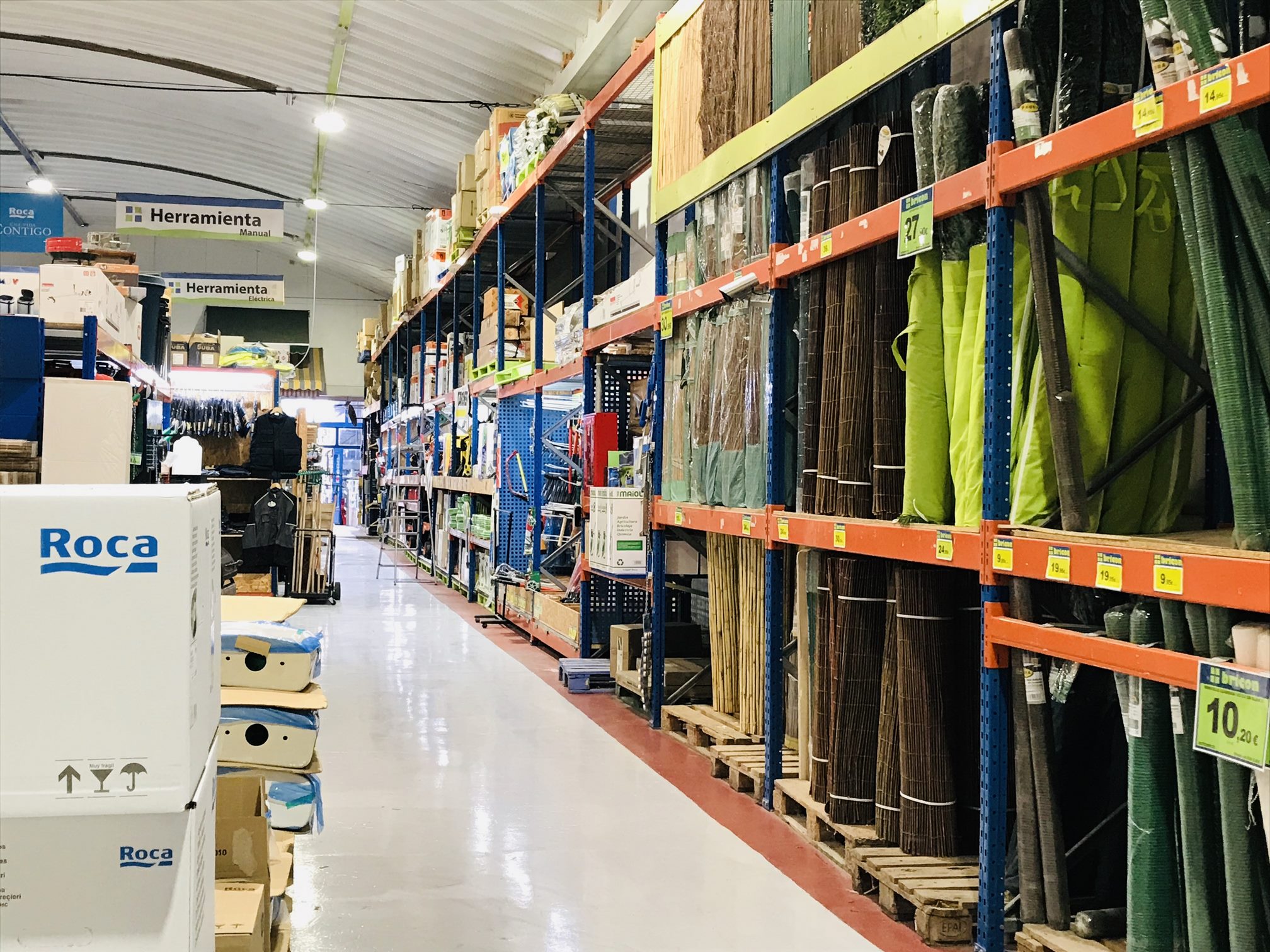 Tienda BRICON CACERES Tienda BRICON CACERES