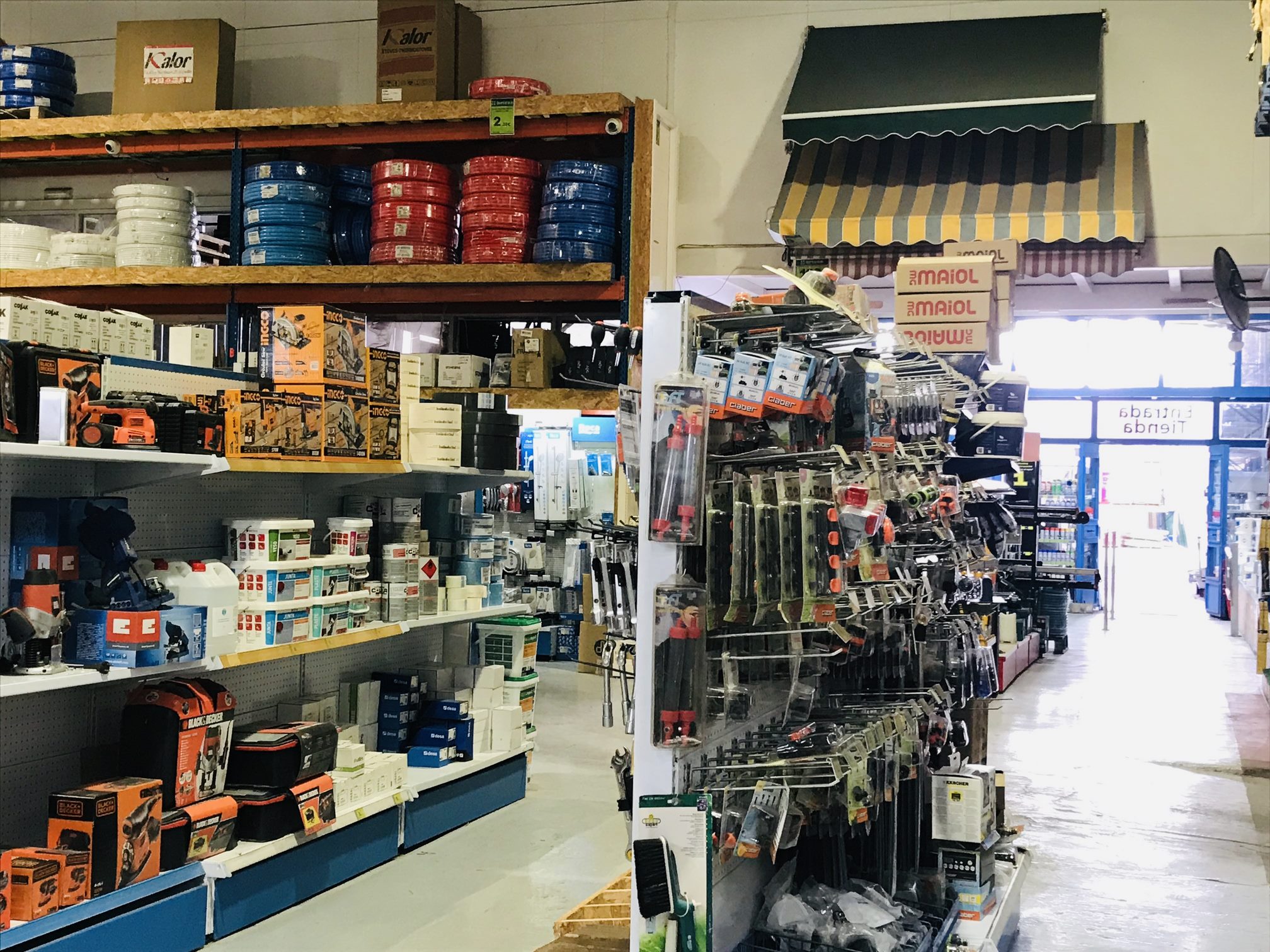 Tienda BRICON CACERES Tienda BRICON CACERES