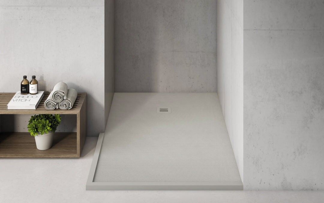 Espacio con plato de ducha Espacio con plato de ducha