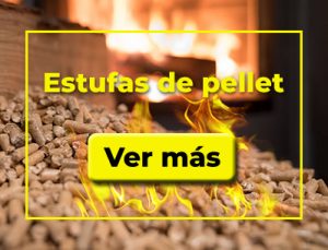 Estufas de pellet Estufas de pellet