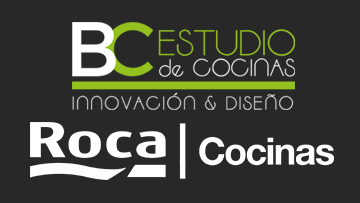 Cocinas Roca en BC ESTUDIO de COCINAS de BRICON