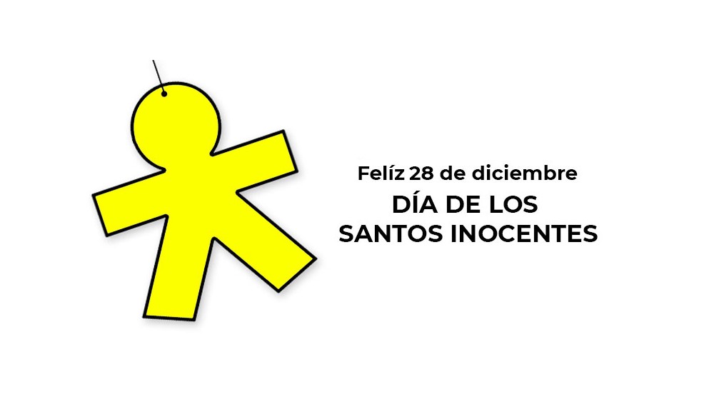 BRICON 28 diciembre Santos Inocentes