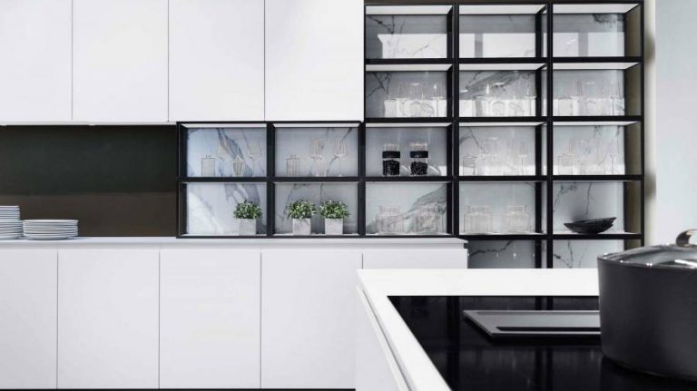 Diseño de cocinas Roca a medida para todo tipo de hogares - BRICON