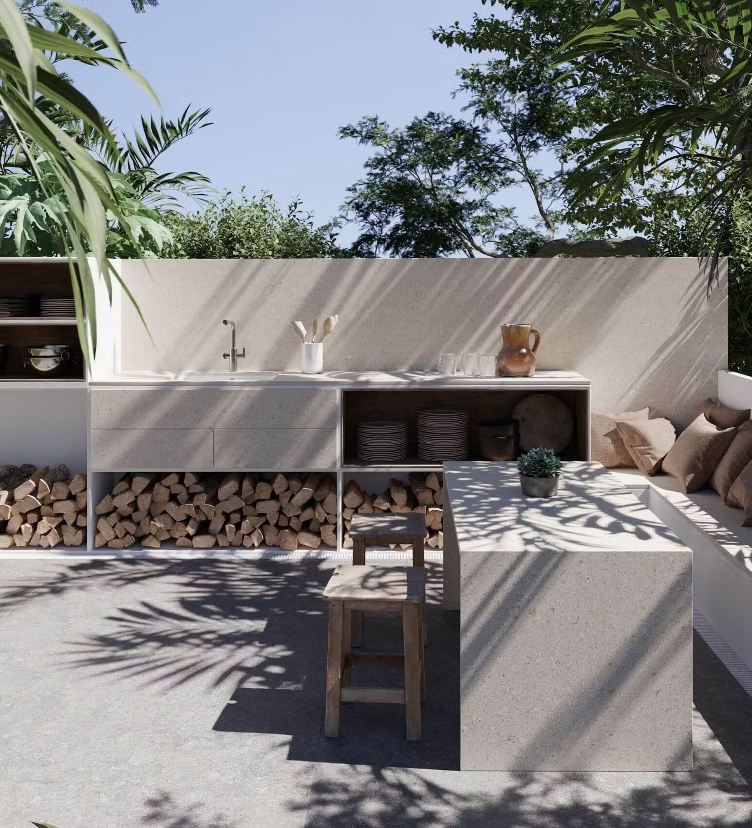 Colección Avorio Colección Avorio