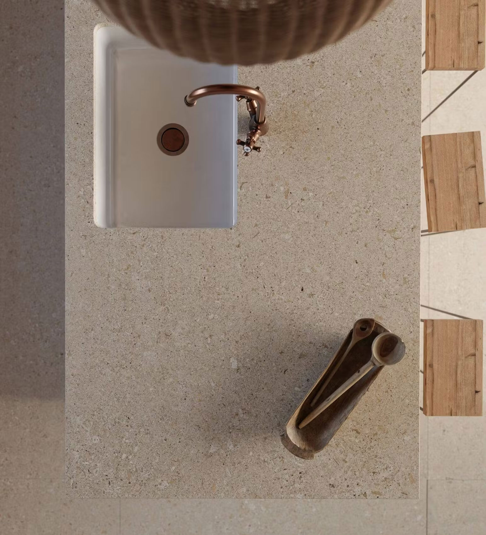 Colección Avorio Colección Avorio