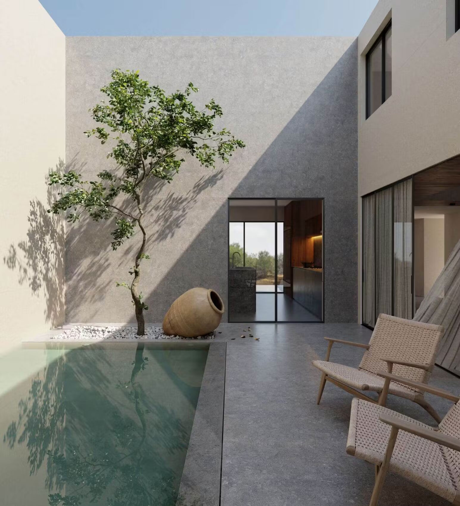 Colección Grafite Colección Grafite