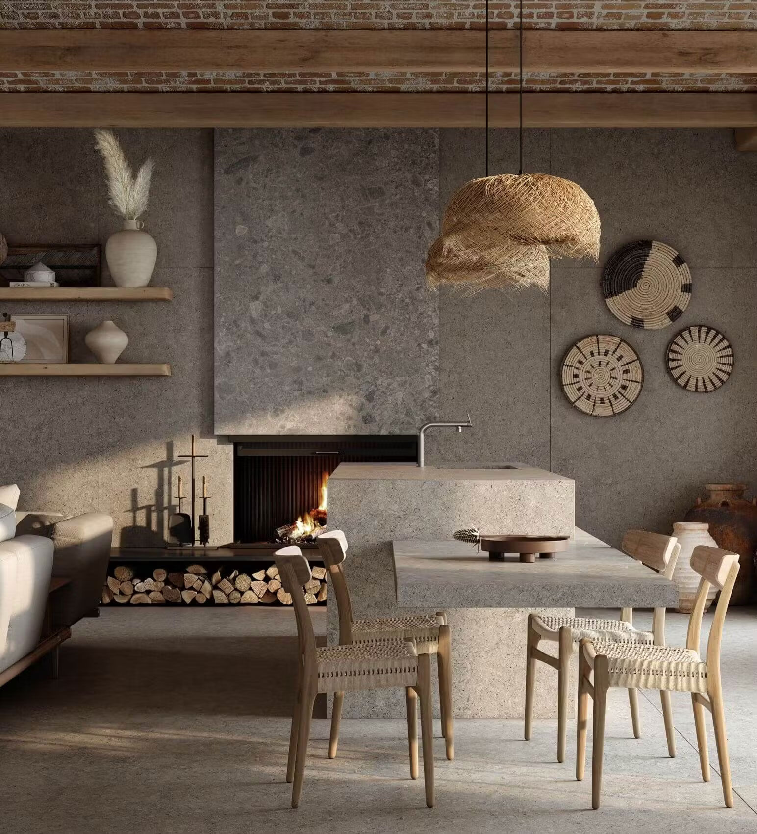 Colección Grigio Colección Grigio