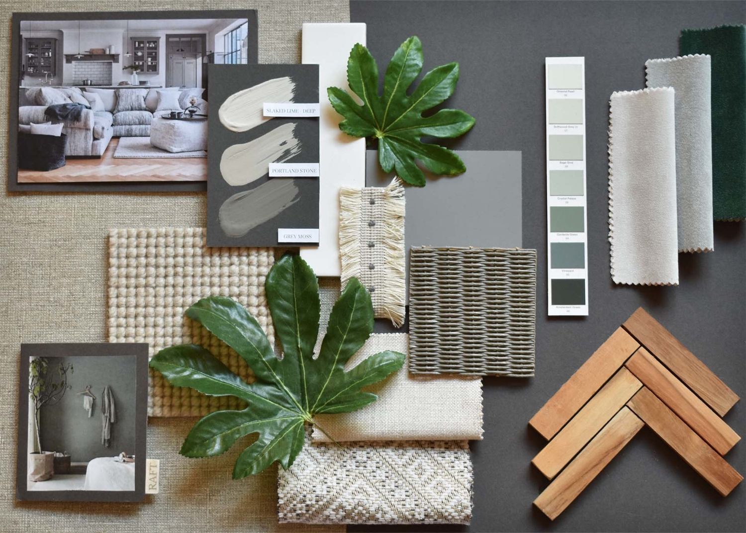 Moodboard completo Moodboard completo