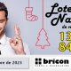 Lotería navidad BRICON 2023