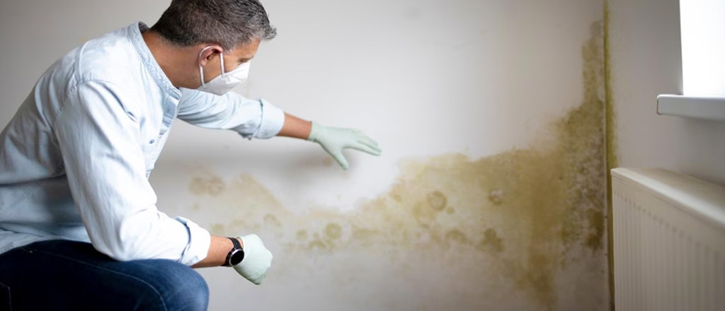 Humedades en casa