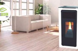 Estufa pellet Termat 10kw