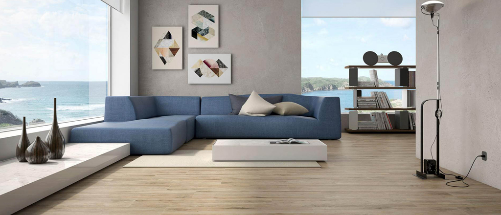 Pavimentos porcelánicos