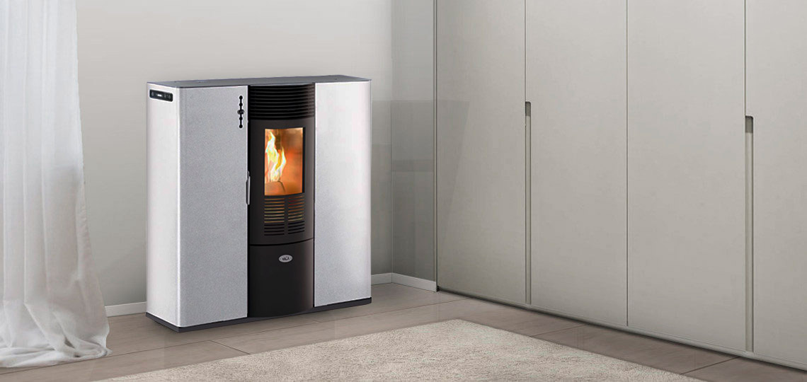 Ambiente estufa pellet Ambiente estufa pellet