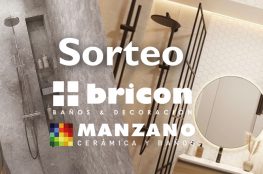 Sorteo BRICON MANZANO