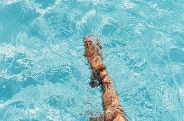 Agua de clorador salino