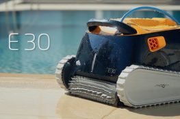 Robot Dolphin E30