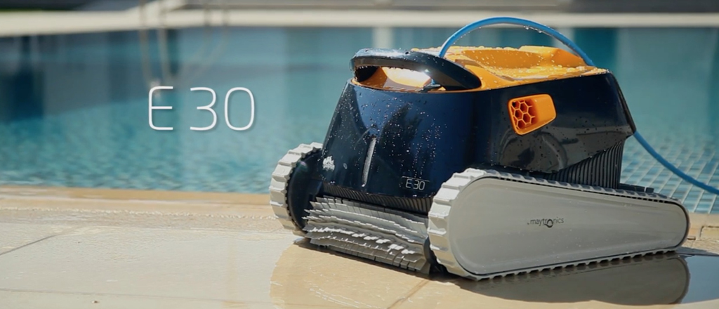 Robot Dolphin E30