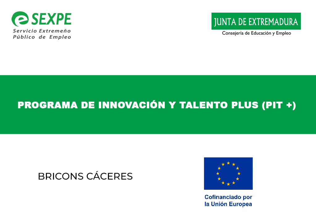 PIT BRICON CÁCERES