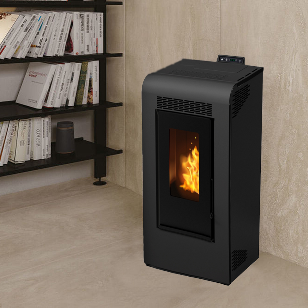 Estufa de pellet Cayman Estufa de pellet Cayman