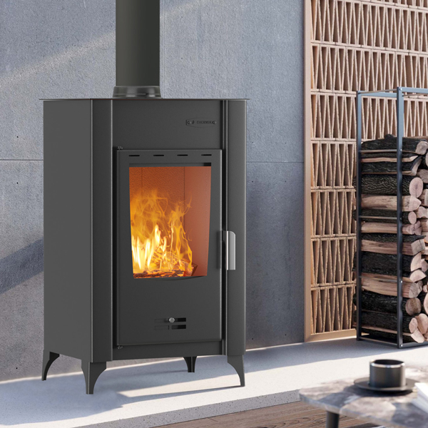 Estufa de leña 9020 XL Estufa de leña 9020 XL