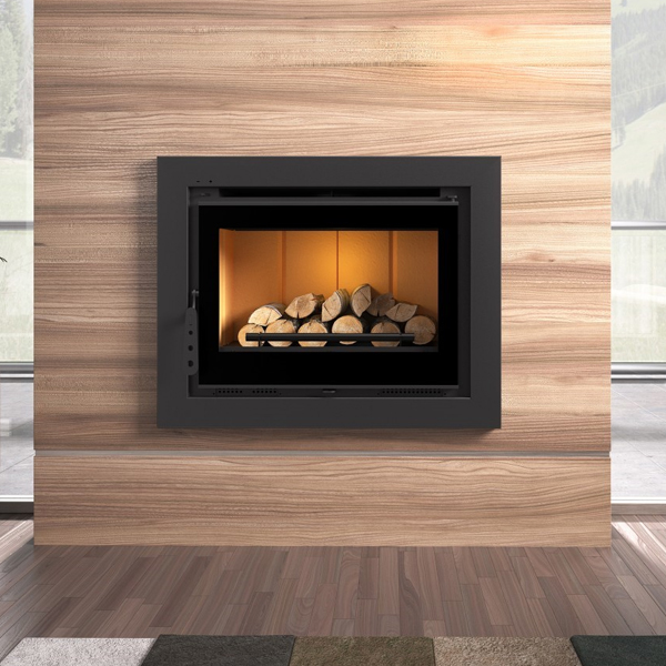 Estufa de leña insertable I-170 Estufa de leña insertable I-170