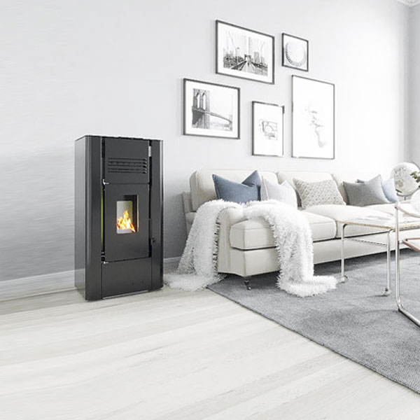 Estufa de pellet Keyko Estufa de pellet Keyko