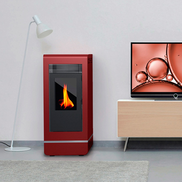 Estufa de pellet Lipton EcoDesign2022 Estufa de pellet Lipton EcoDesign2022