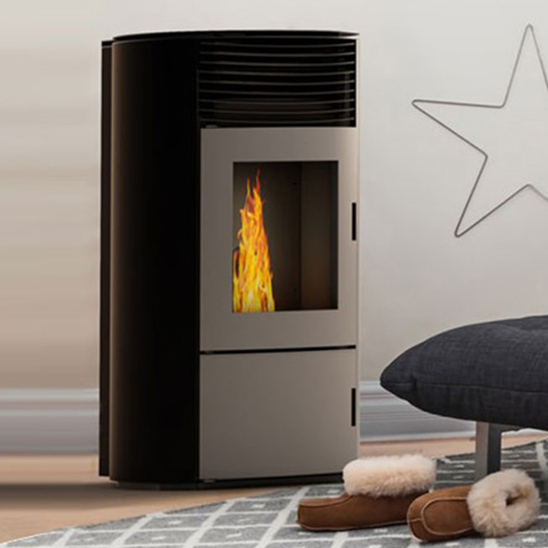 Estufa de pellet Naxos Estufa de pellet Naxos